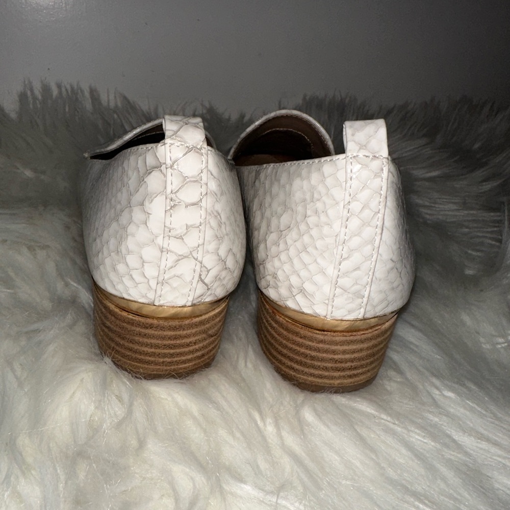 Steve Madden Womans Zelma Loafers - Picture 4 of 8